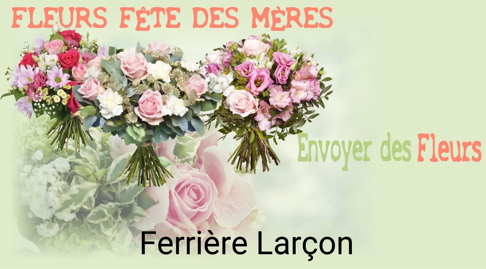 Bouquet de Fête des Mères livré à Ferrière-Larçon